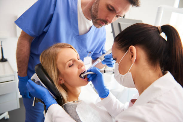 Emergency Dental Services in Northwood, IA